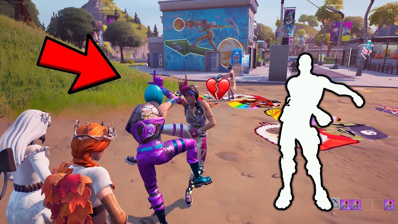 the worst mistake in party royale