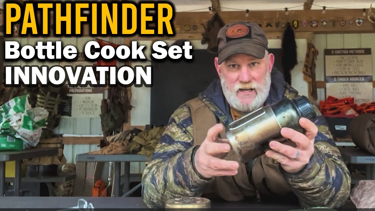 Let's discuss the PATHFINDER Bottle Cook Set