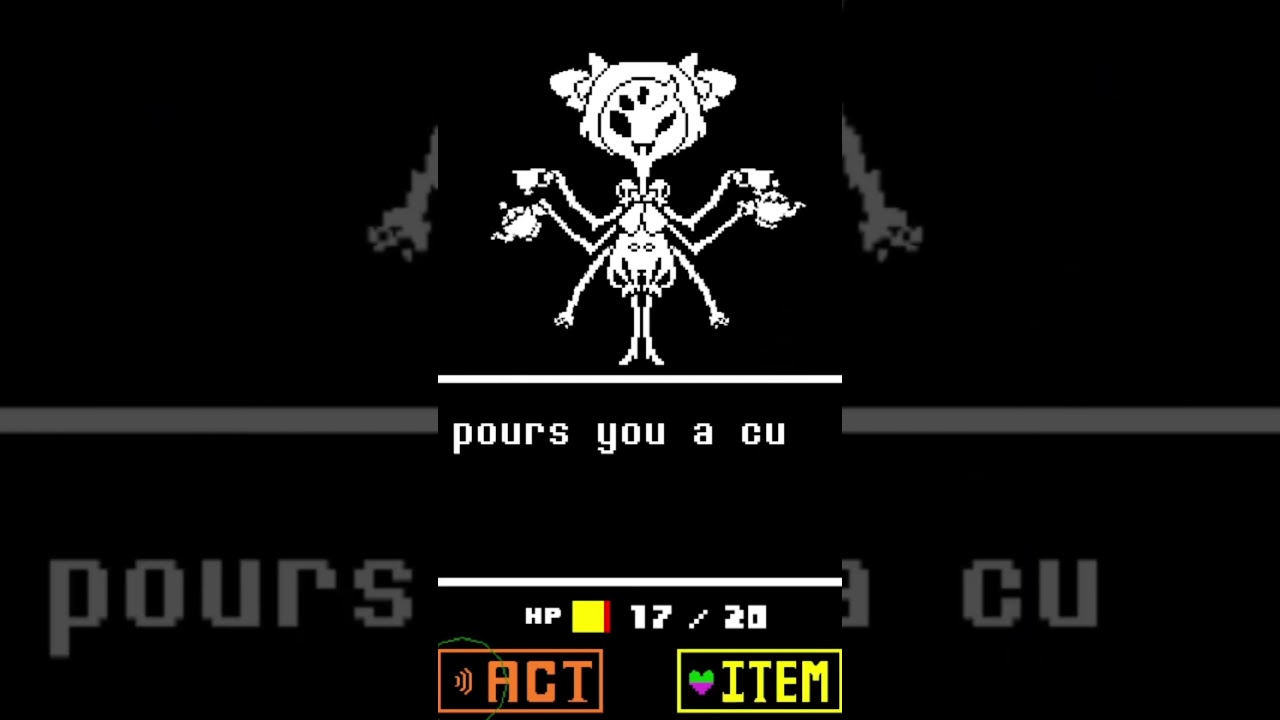 Что, если бы твоя душа всегда была зеленой в Undertale?