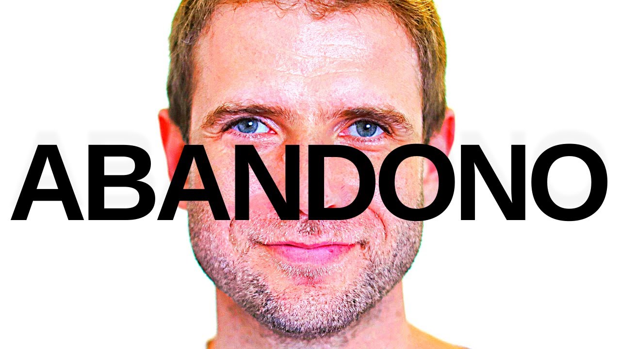 O MEDO DO ABANDONO