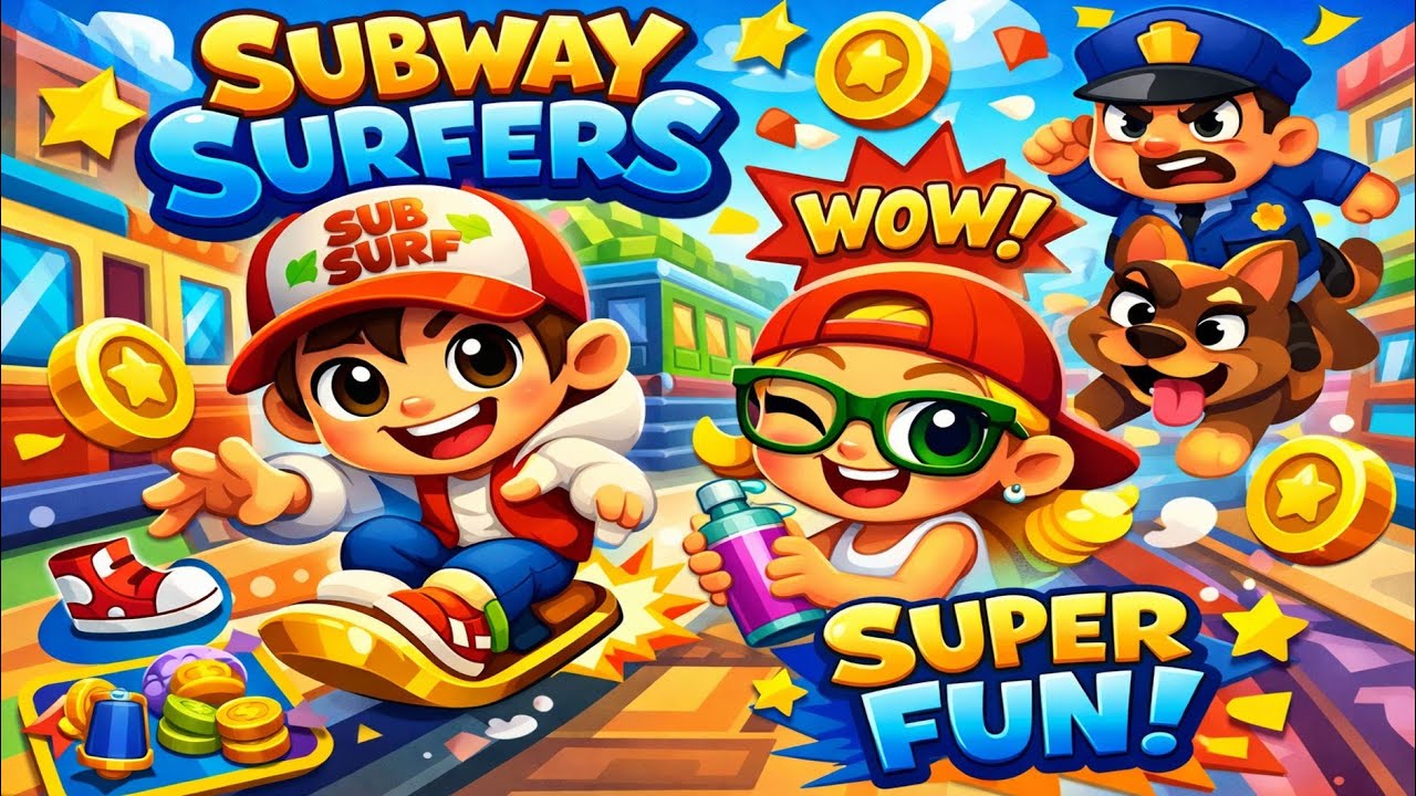 Subway surfers #shorts #live #gaming
