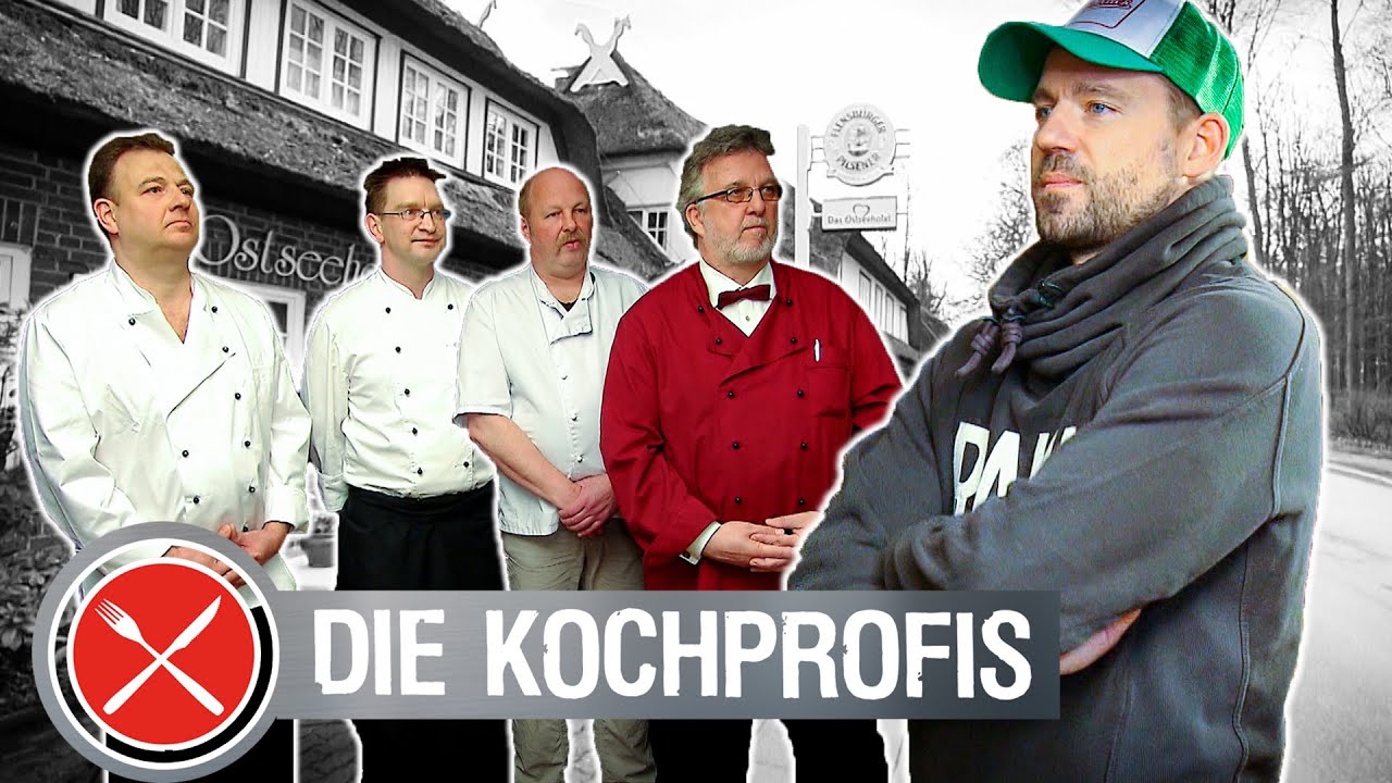 Nichts für schwache Nerven: Das 