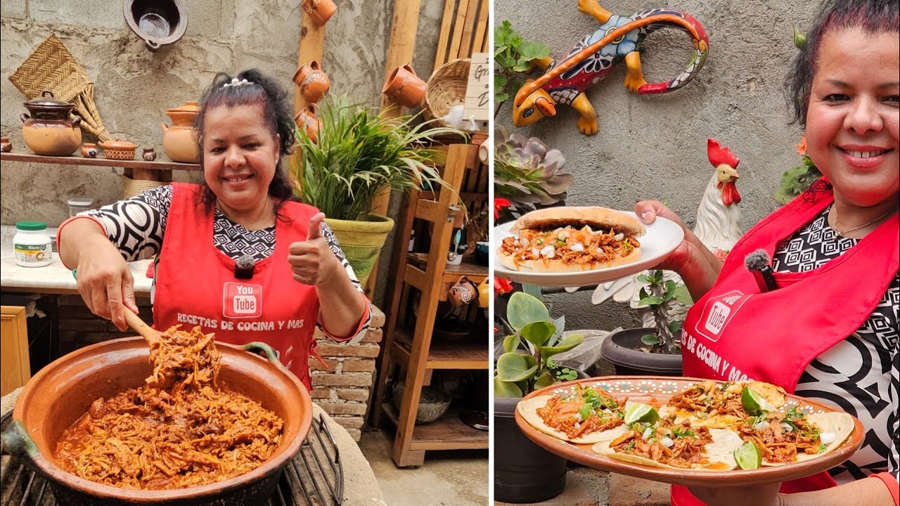 CHILORIO de CARNITAS de Recetas de Cocina y Más