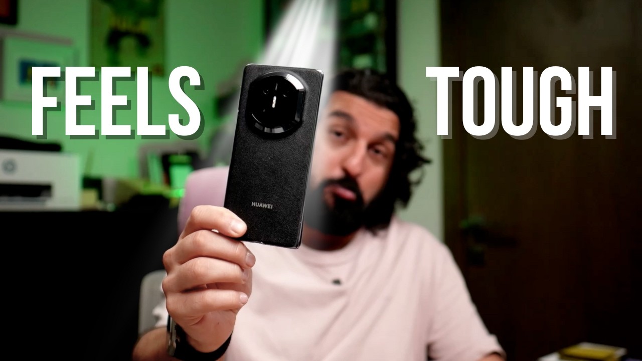 Huawei Mate X7: Camera Quality, Foldable Durability & GBox Explained!