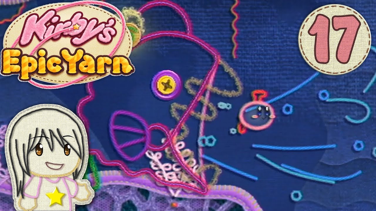 Kirby's Epic Yarn - Part 17: 