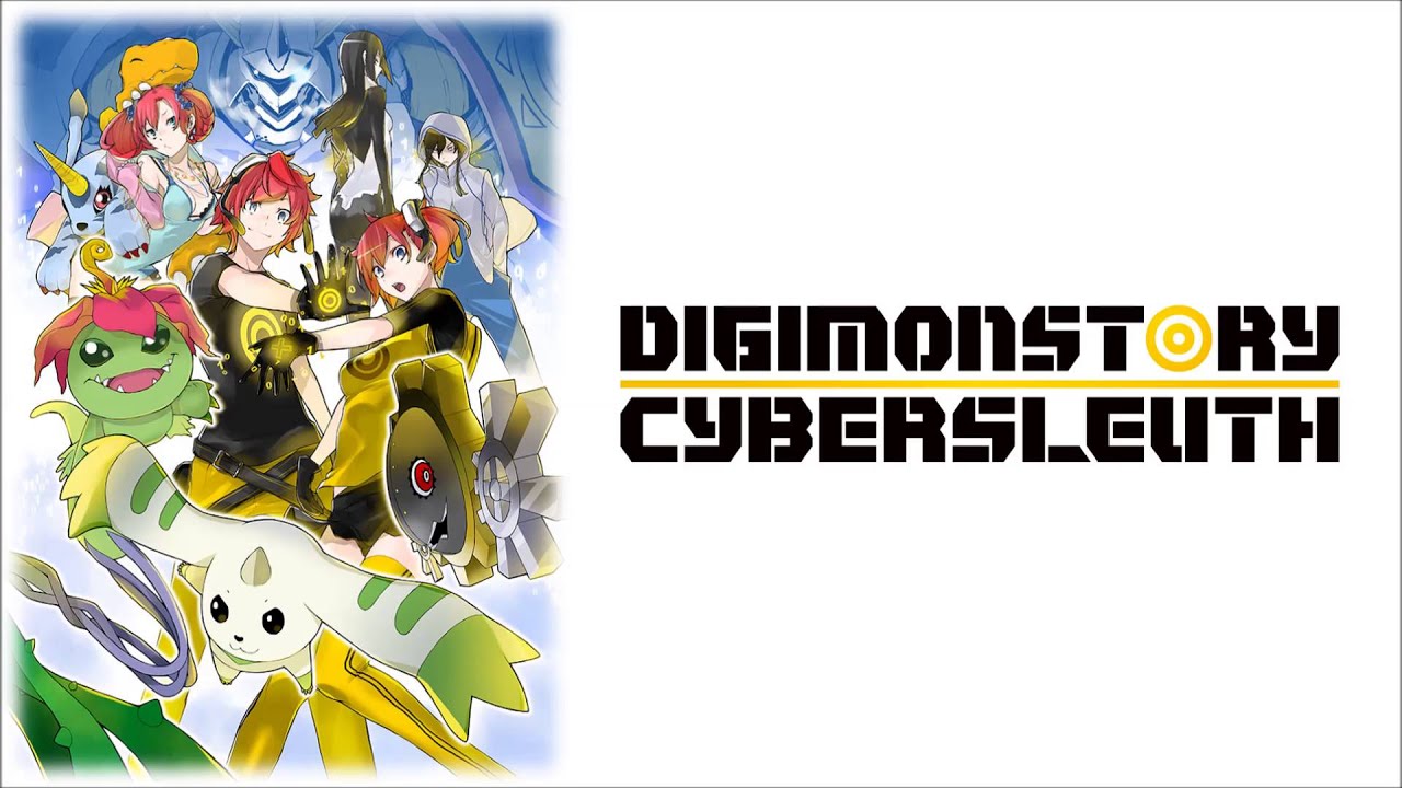 Digimon Story: Cyber Sleuth - HOPE STER (EXTENDED)