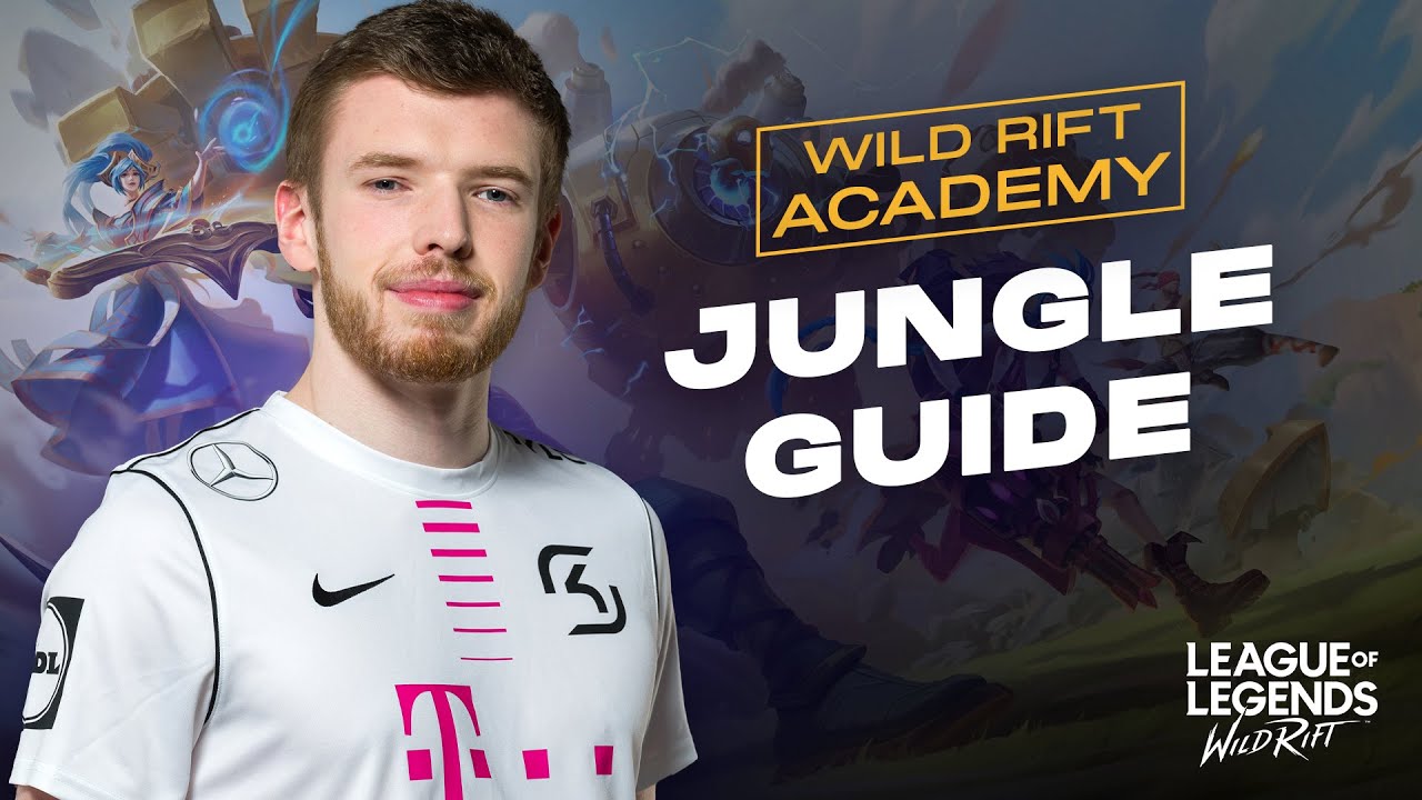 Wild Rift Academy - Jungler Guide | League of Legends: Wild Rift