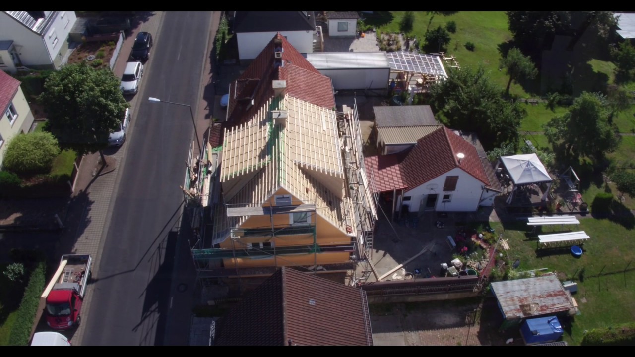 Wenzel Bedachungen Imagefilm