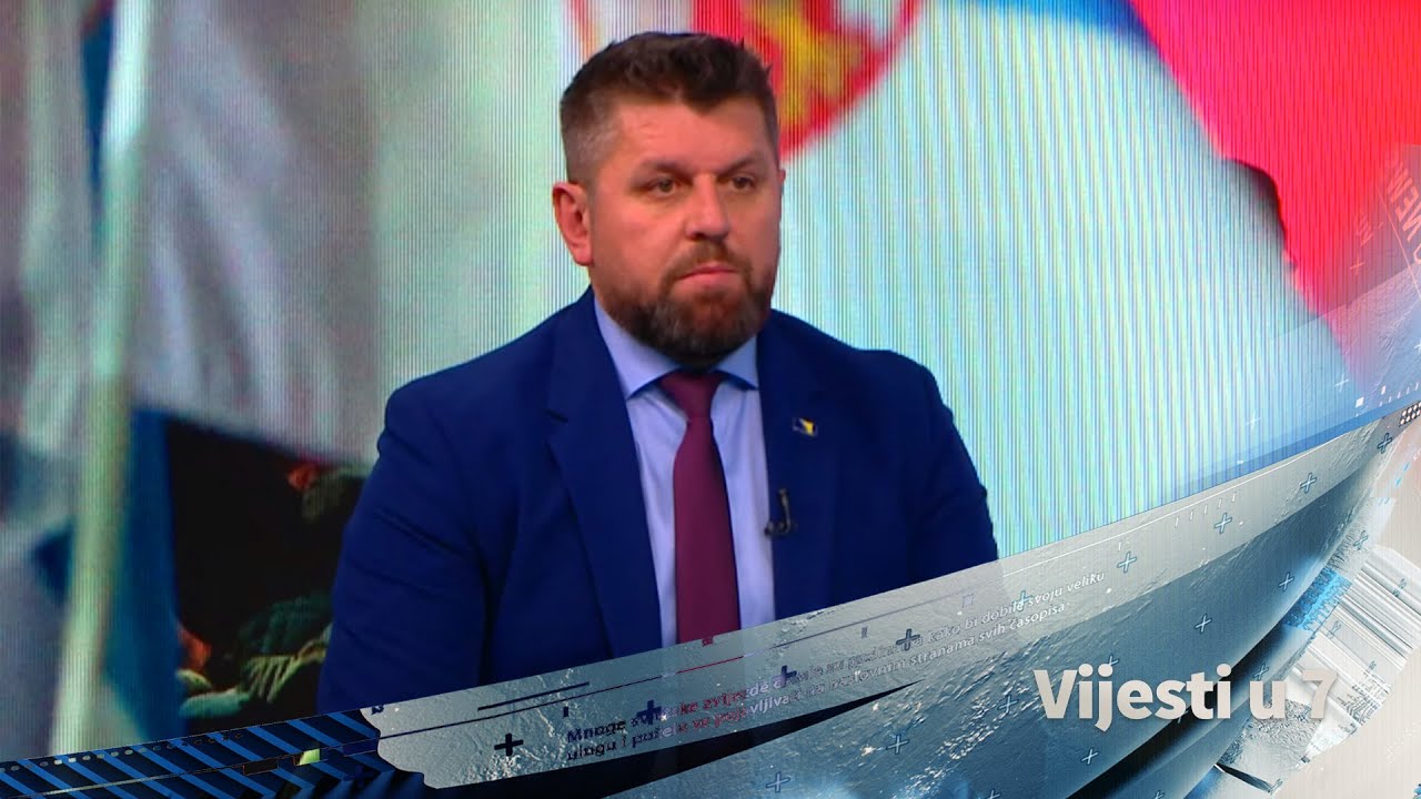 7PLUS: DURAKOVIĆ –DODIK ĆE DOBITI PRESUDU JER U SUPROTNOM ULAZIMO U ANARHIJU