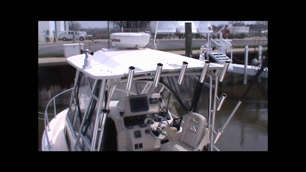 2006 Grady White 282 Sailfish