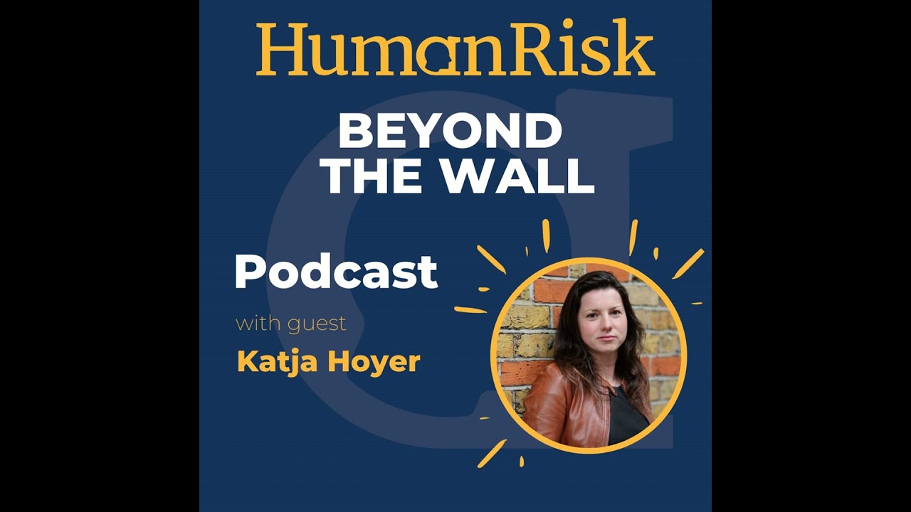 Katja Hoyer on Beyond The Wall