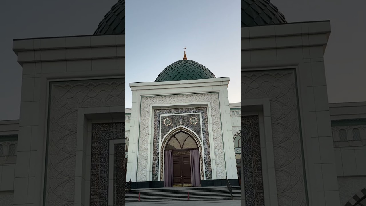 Kokcha Mosque, Kukcha Darboza St, Tashkent, Uzbekistan