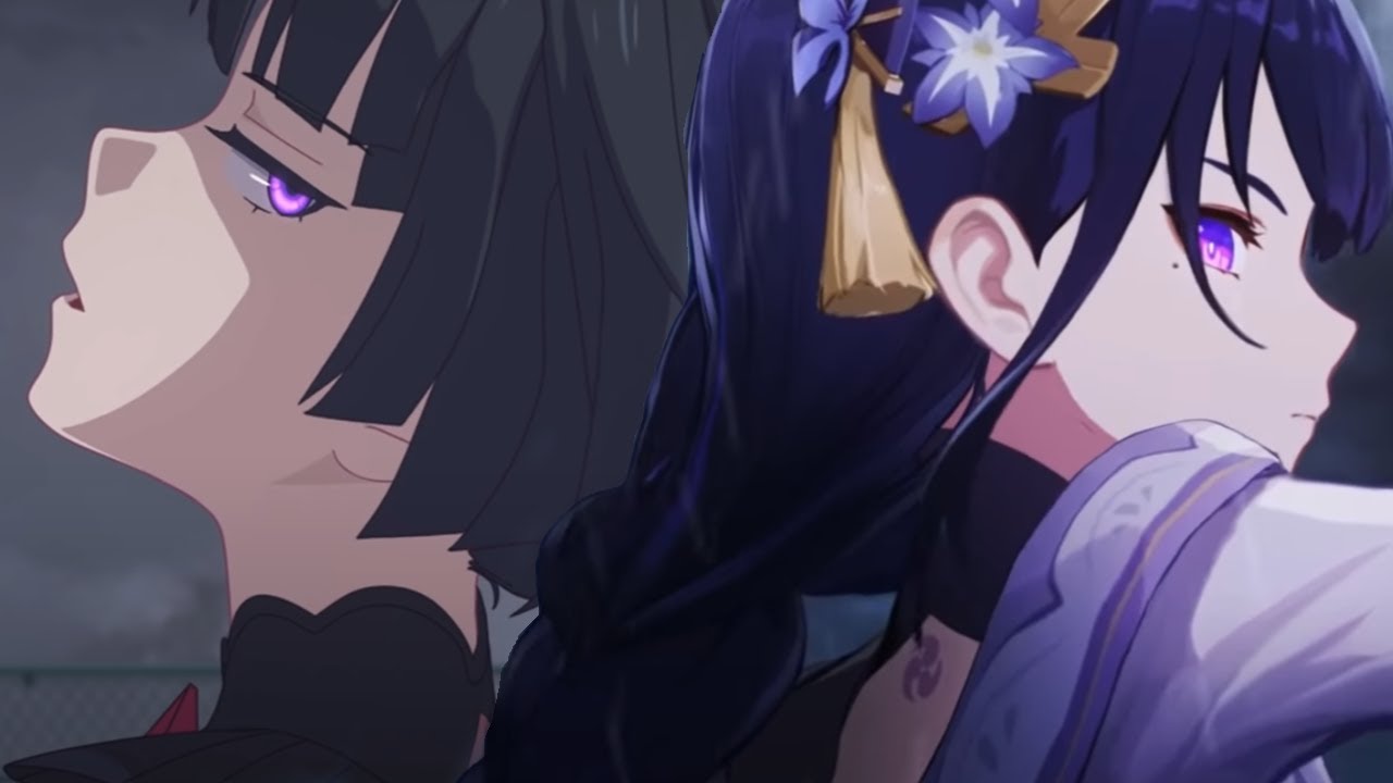 Raiden Shogun PV with Honkai World Diva (Movie ver.)
