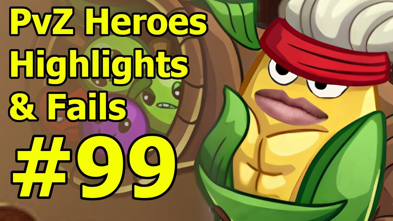 PvZ Heroes Highlights that Kept My Mewing Streak Alive