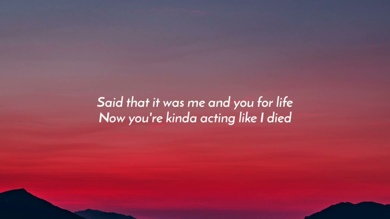 Sabrina Carpenter - Vicious (Lyrics)