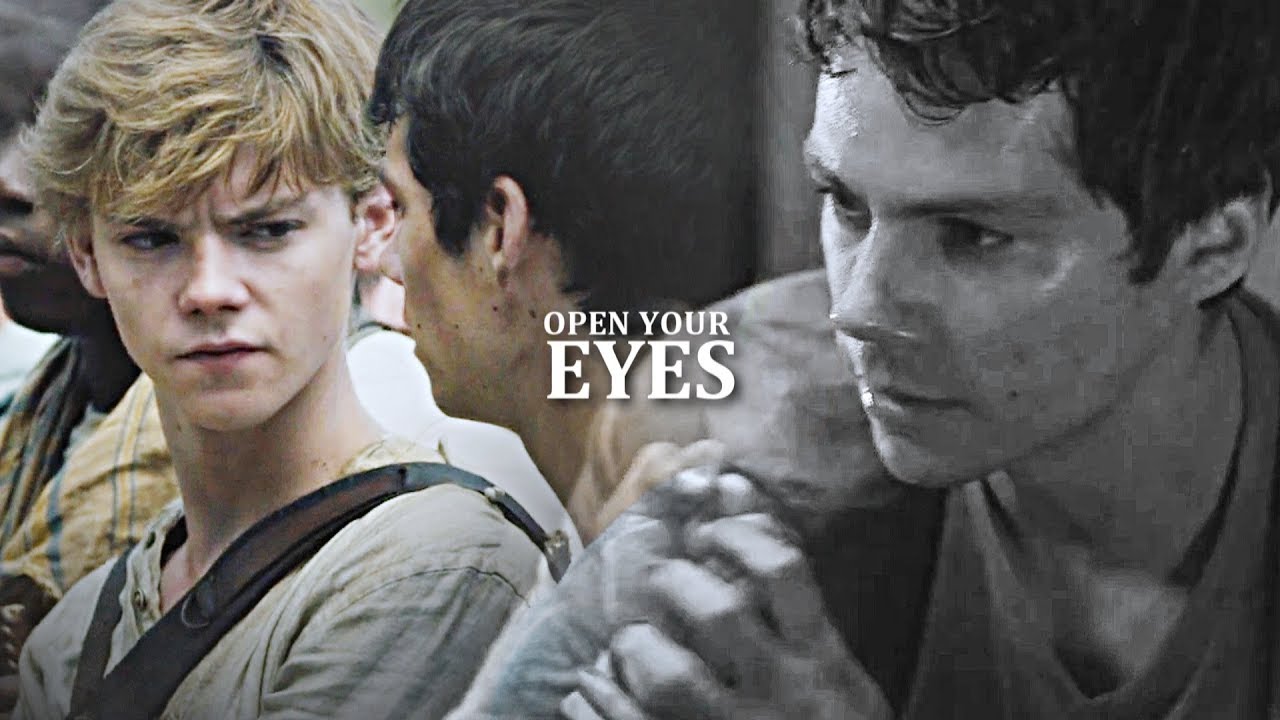 he'll be a star now | newt & thomas
