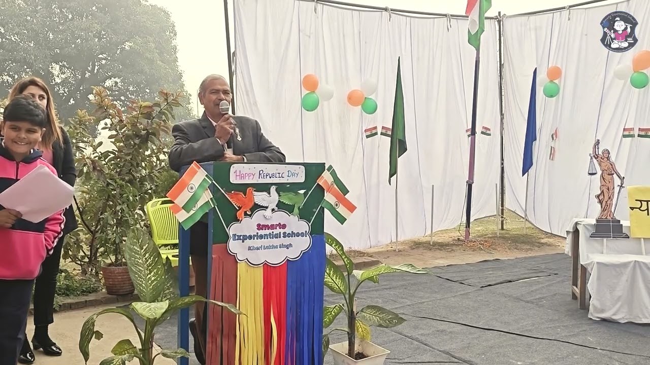 77वां गणतंत्र दिवस: एक अनोखा स्कूल' जहाँ बच्चों का अपना संविधान, अपनी अदालत और अपनी करेंसी चलती है!