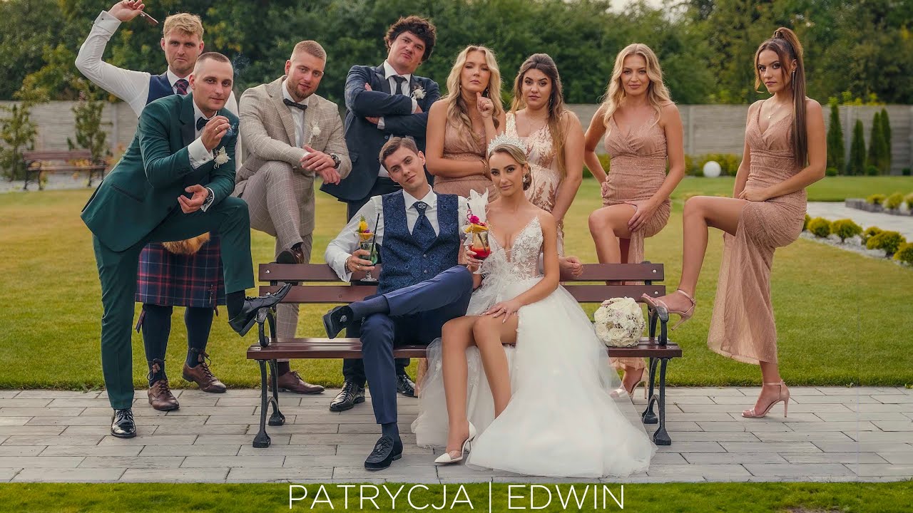 Edwin Patrycja | Pałac Radziejowice | Miravioli