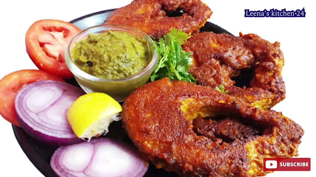 Crispy Fish Fry Recipe | Simple Crispy And Spicy Fish Fry/fish fry recipe/fish fry/fried fish