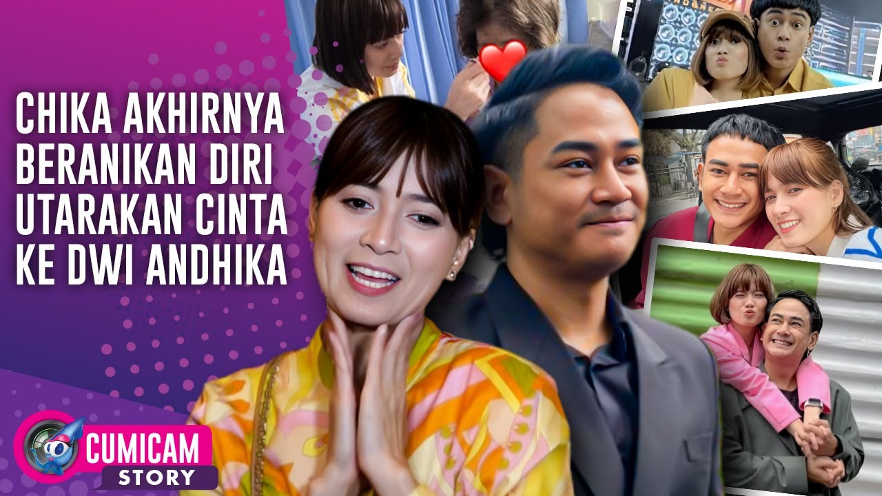 Chika Jessica & Dwi Andhika Akhirnya Sepakat Rencanakan Pernikahan | CUMISTORY