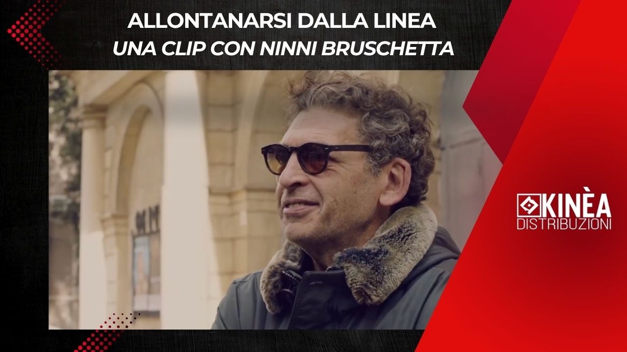 ALLONTANARSI DALLA LINEA I Una clip del documentario con Ninni Bruschetta I KINÈA