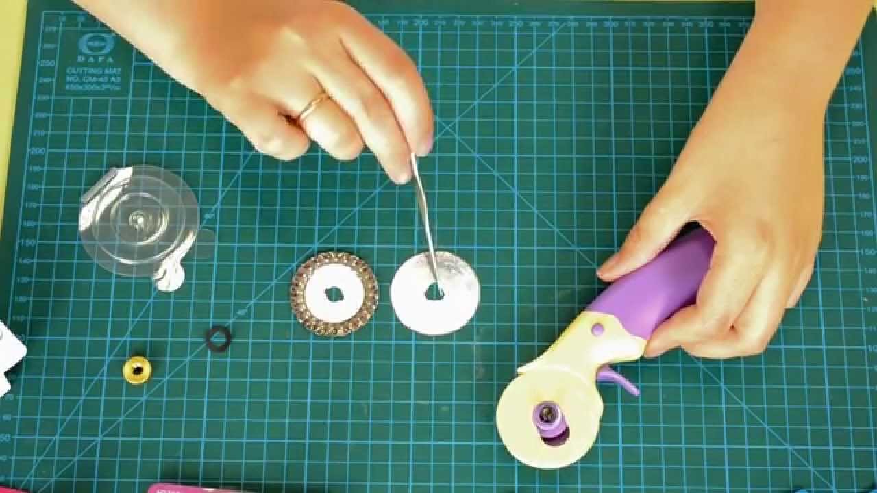 Тест на совместимость: раскройные ножи и лезвия
