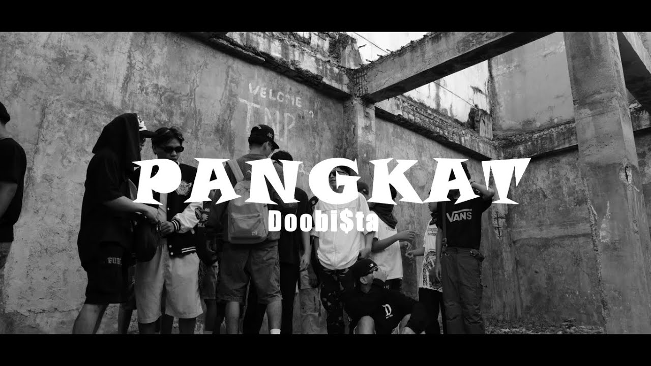Doobi$ta - Pangkat (Official Music Video) prod. Hocii 808