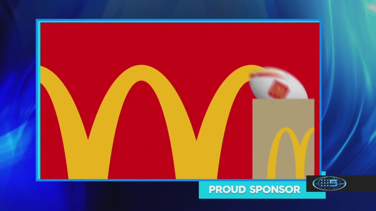 9 nrl Friday night footy 2021 sponsors billboard 2 12/3/21