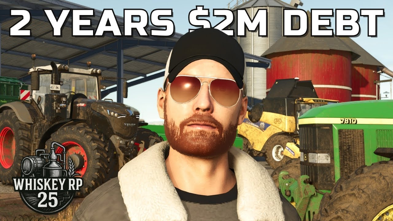 Can I Pay Off $2 Million in Two Years? - Whiskey RP Season 2
