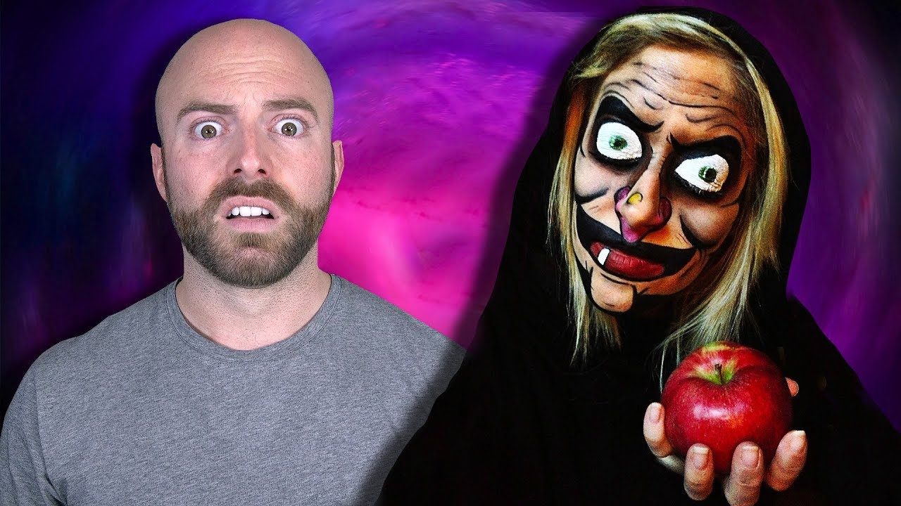 10 Terrifying Origins of Children's Stories