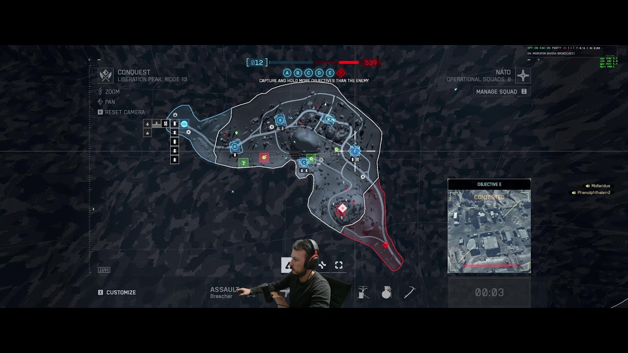 Battlefield 6 Liberation Peak Meydan Dayağı Yedik