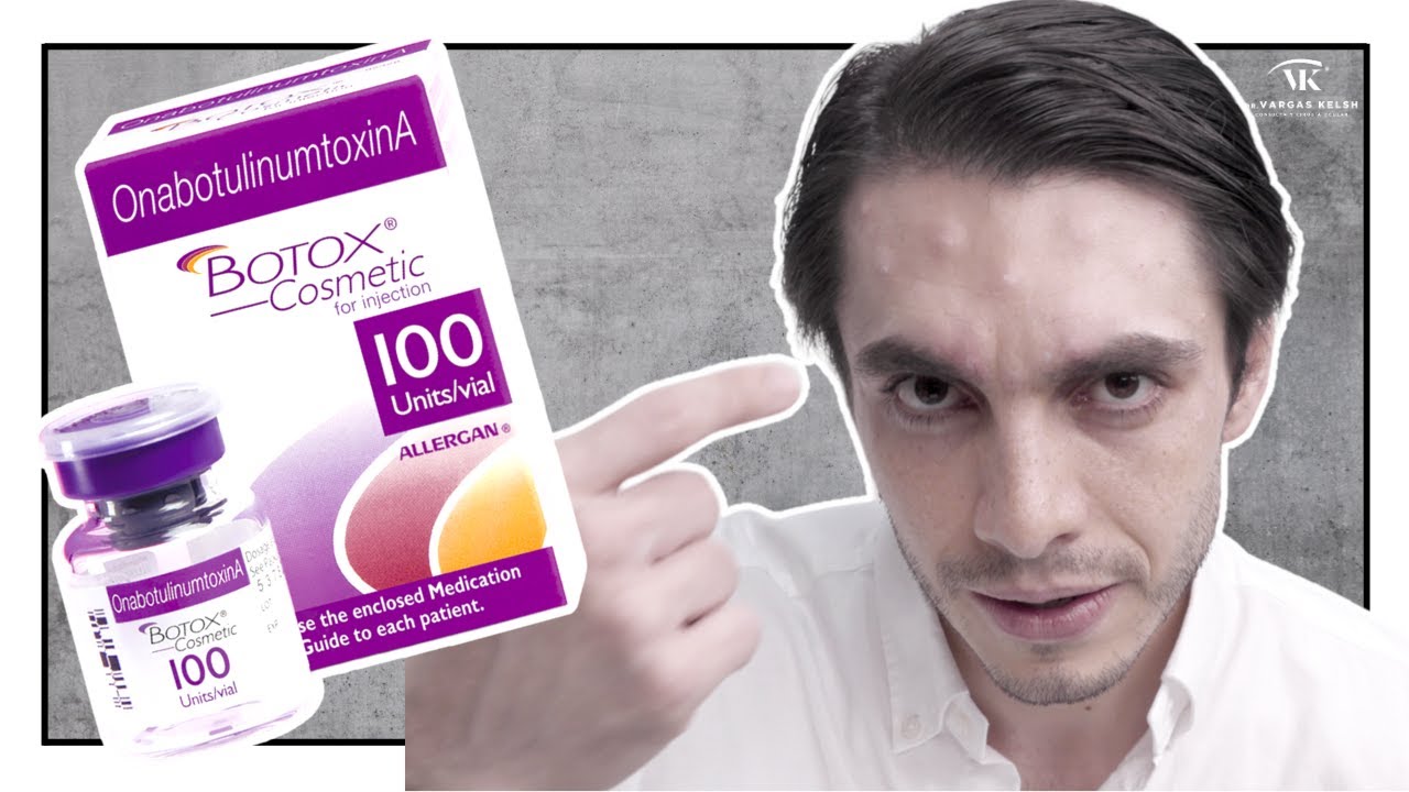 BOTOX: GUÍA de Cuidados después de aplicarlo | EVITA complicaciones