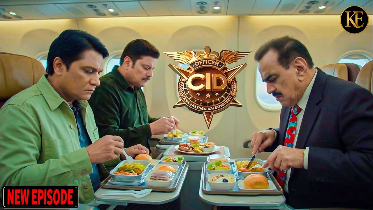 दया, अभिजीत और प्रद्युम्न विदेश मिशन पर गए | CID Season 2 | New Episode 2026