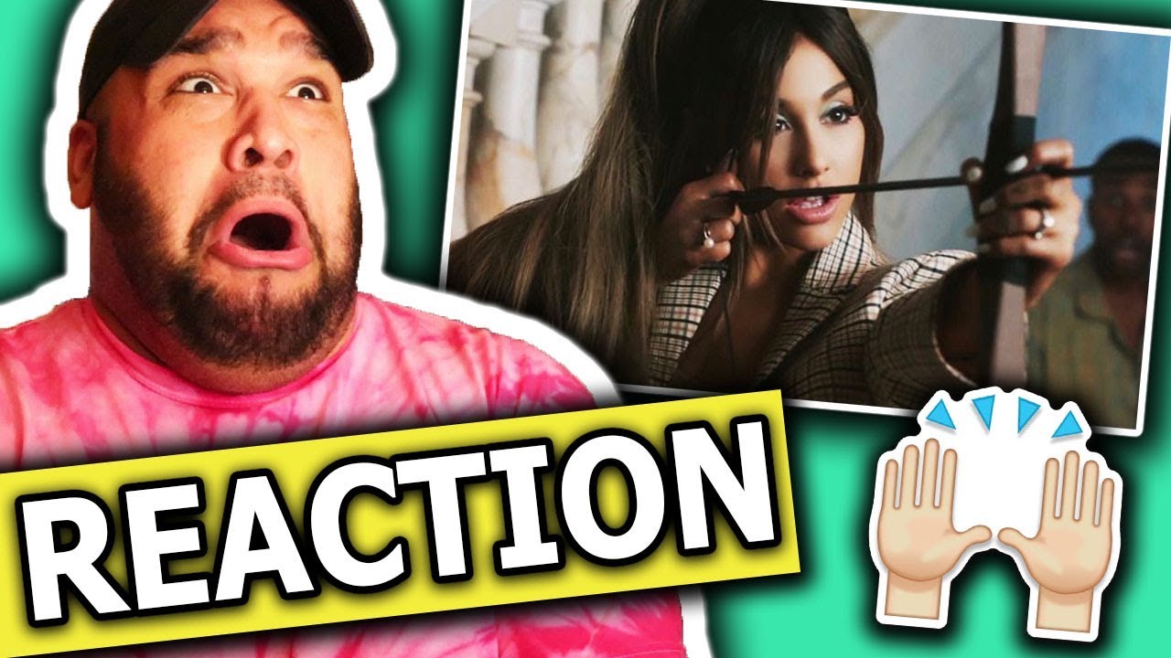 Ariana Grande, Social House - Boyfriend (Music Video) REACTION