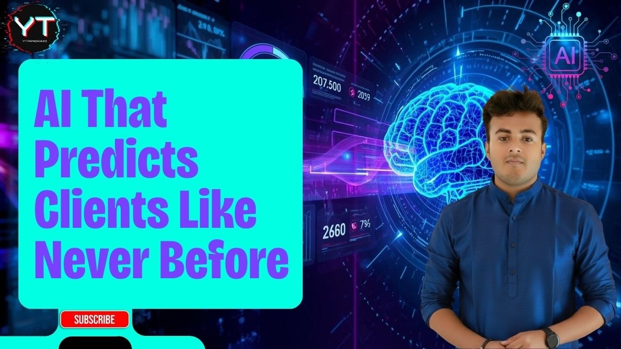 👉 I Built an AI That Predicts Which Companies Will Buy From You 🤯 | REVENANT AI