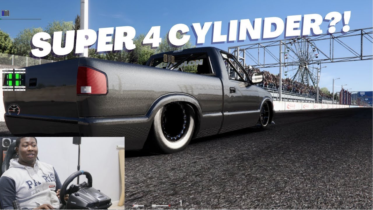 CHEVY S10 С МОТОРОМ COBALT SS??!! | Обмен Assetto Corsa