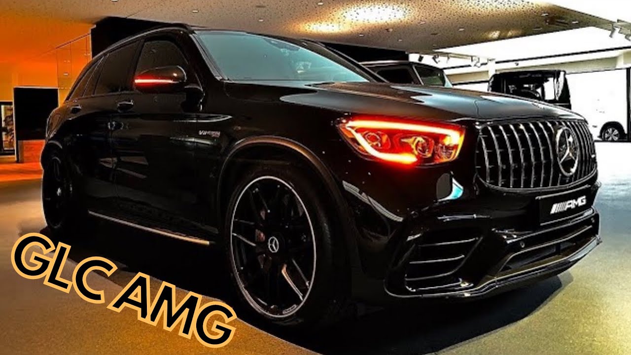MERCEDES-AMG GLC 63 S V8 (510 HP) | PRESENTATION | CAR EMOTIONS ®