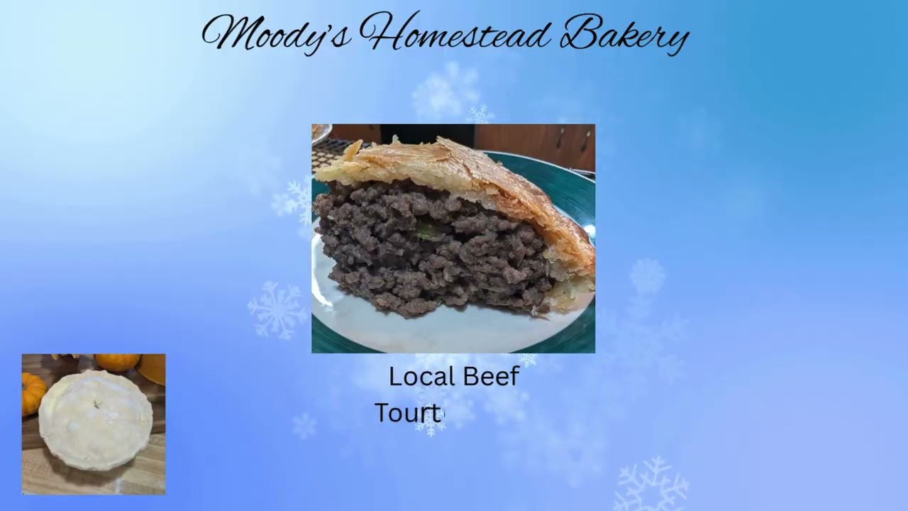 Homemade Comfort Food | Fresh or Frozen Dinner Pies