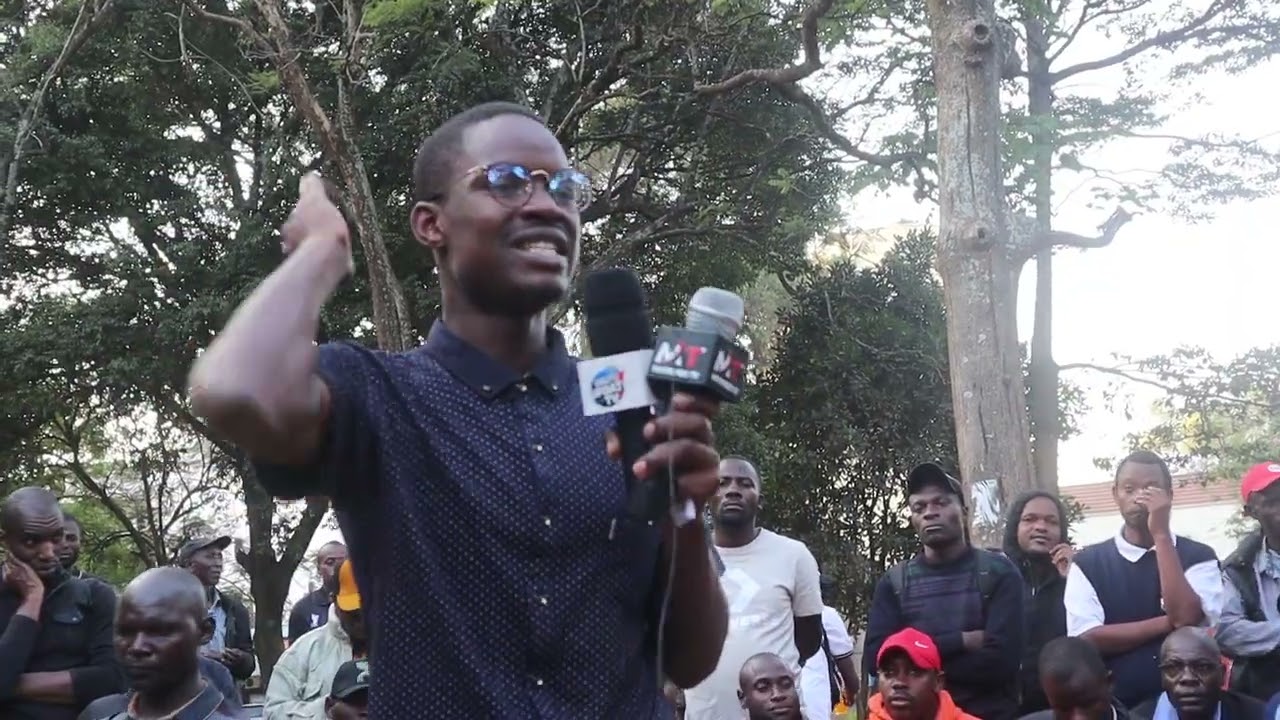 Sifuna Was Removed After Quoting Raila on ODM’s 2027 Candidate