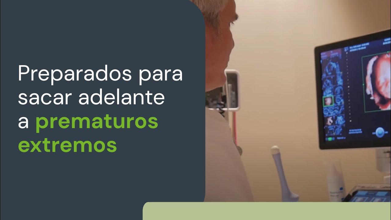 En Clínica UANDES estamos preparados para sacar adelante a prematuros extremos