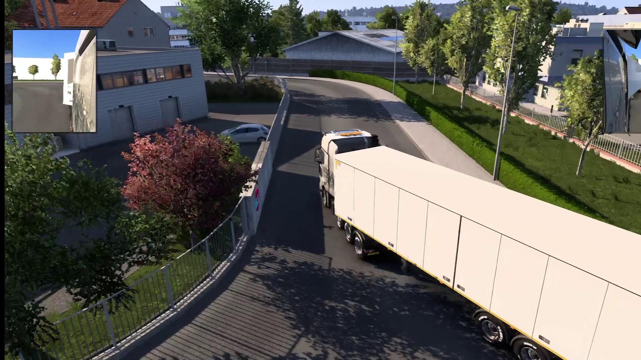 El regreso de la verdadera maquina 🚚Dminicano .Euro truck simulator 2