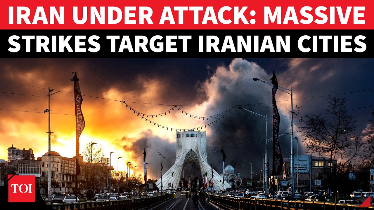 Iran Activates Missile Systems, Goes Into Full War Mode As US Hits Iranian Cities Over Hormuz Strike