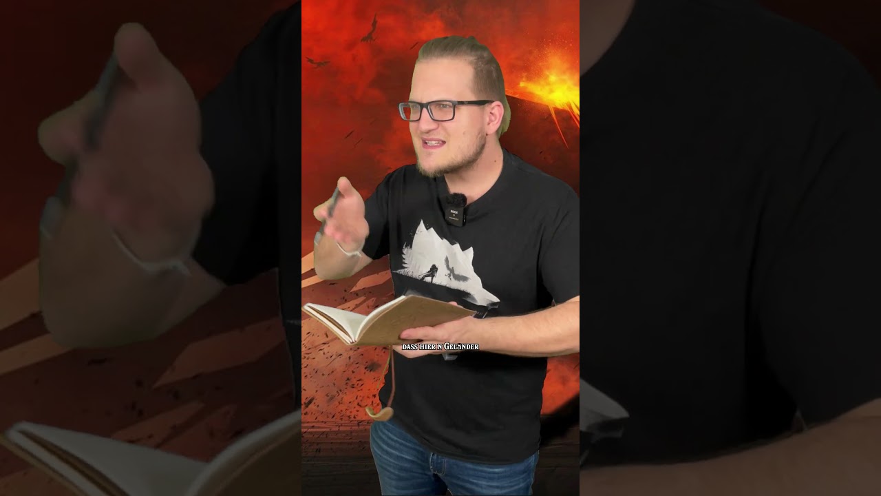 Das Bauamt in Mittelerde 🤯