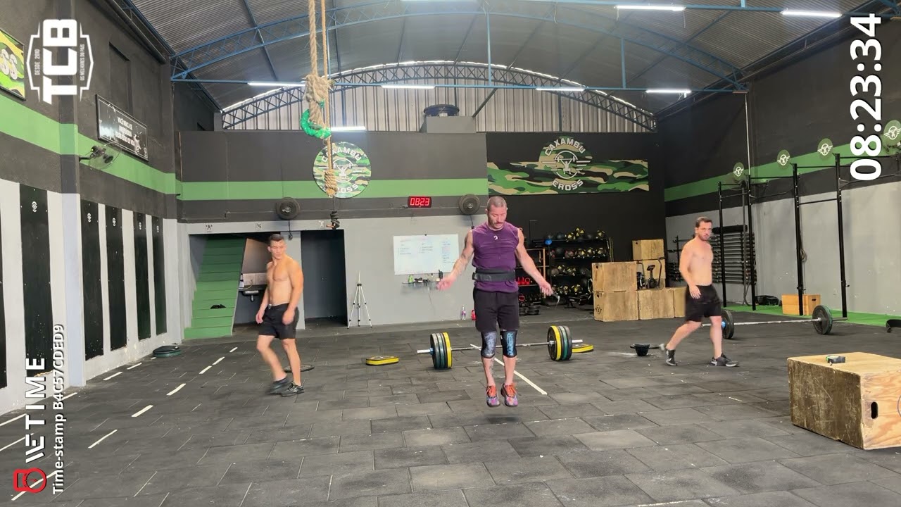 Prova 26.2 TCB Atleta Hugo Costa 