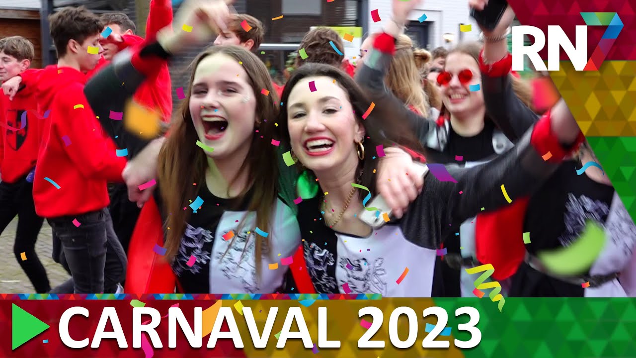 Grote Optocht Puiflijk  ||  CARNAVAL 2023