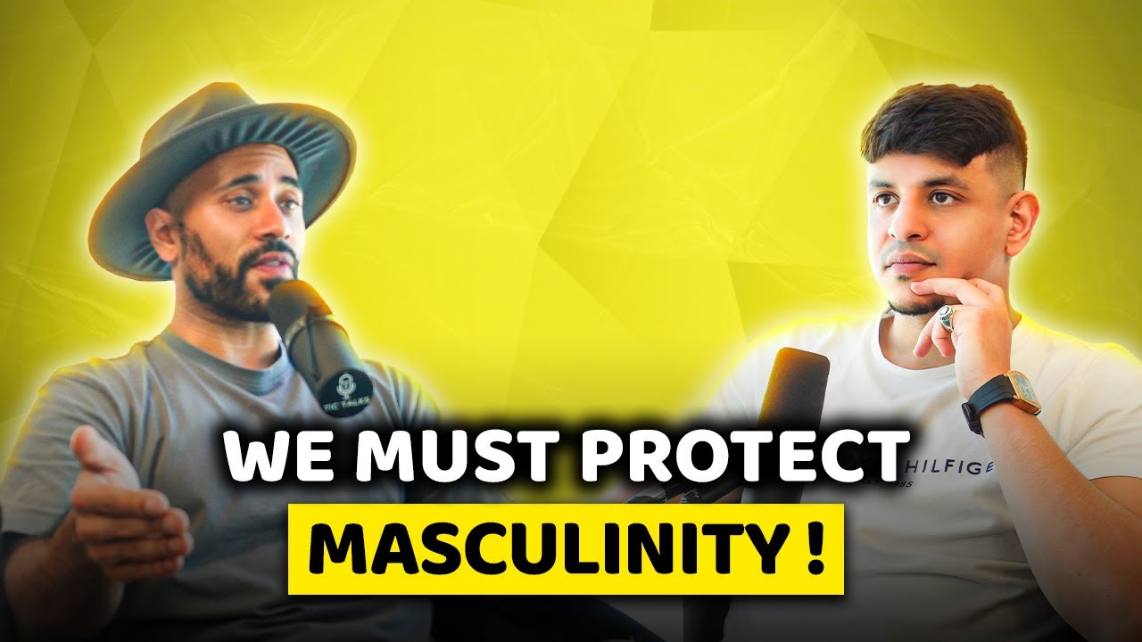 We Must Rescue & Protect Masculinity: Adil Hussain | TIC Talks - EP.27