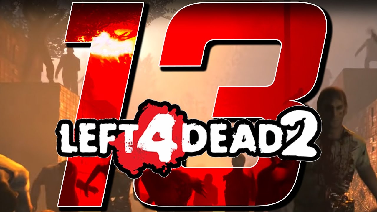 13th Anniversary Left 4 Dead 2 All Campaigns Expert Realism Speedrun Race in 4:28:36