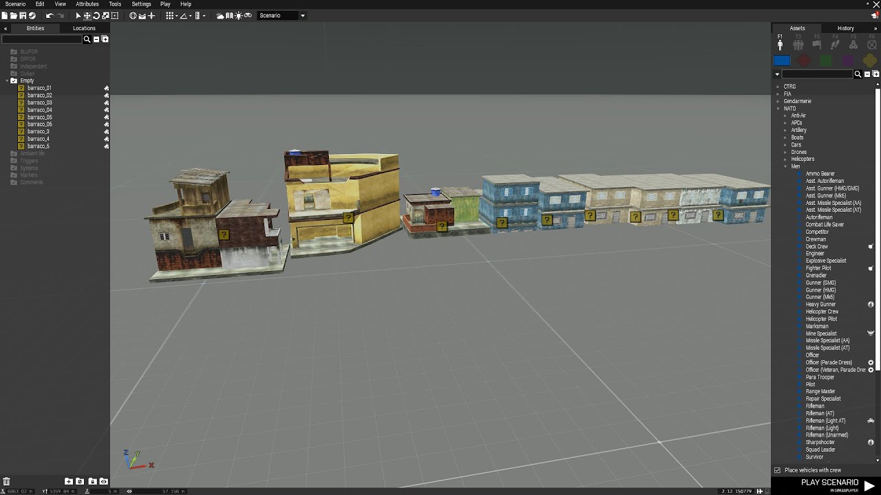 [Arma 3] 3ds max ao Jogo - Convertendo construções ao Arma 3