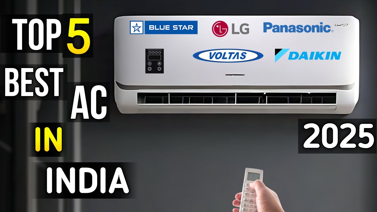 best AC in India 2025 | AC buying guide India 2025 | best 1.5 ton Split ac in 2025 🔥