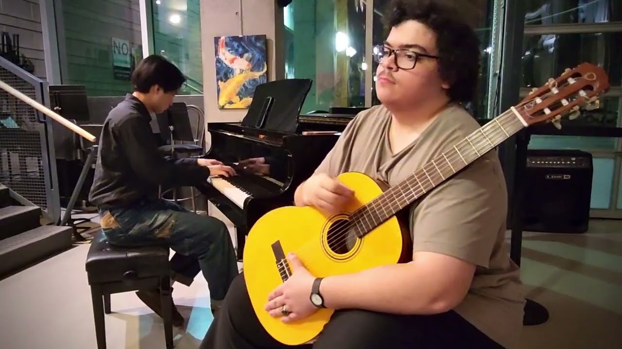 blues jam